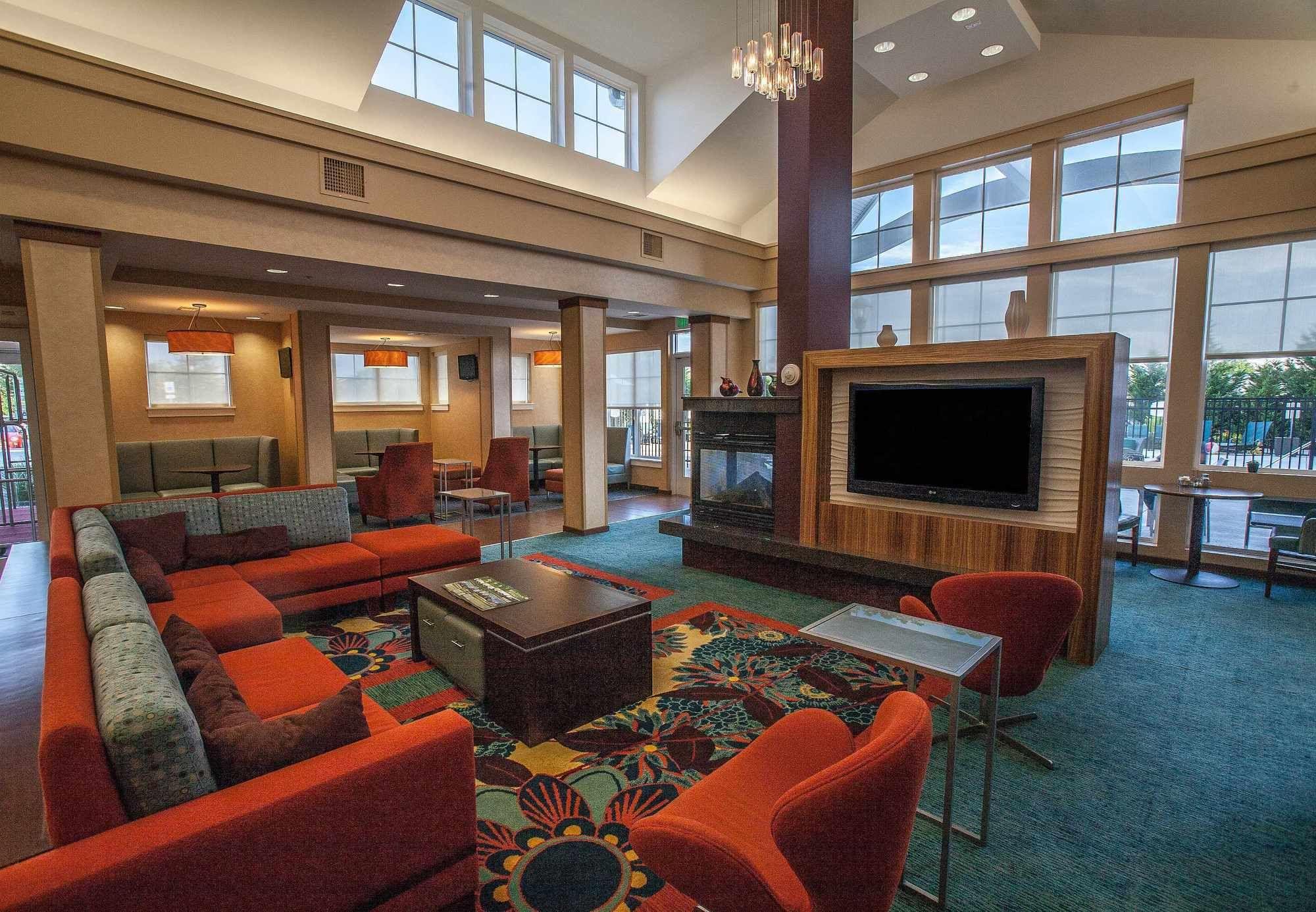 Residence Inn Florence Luaran gambar