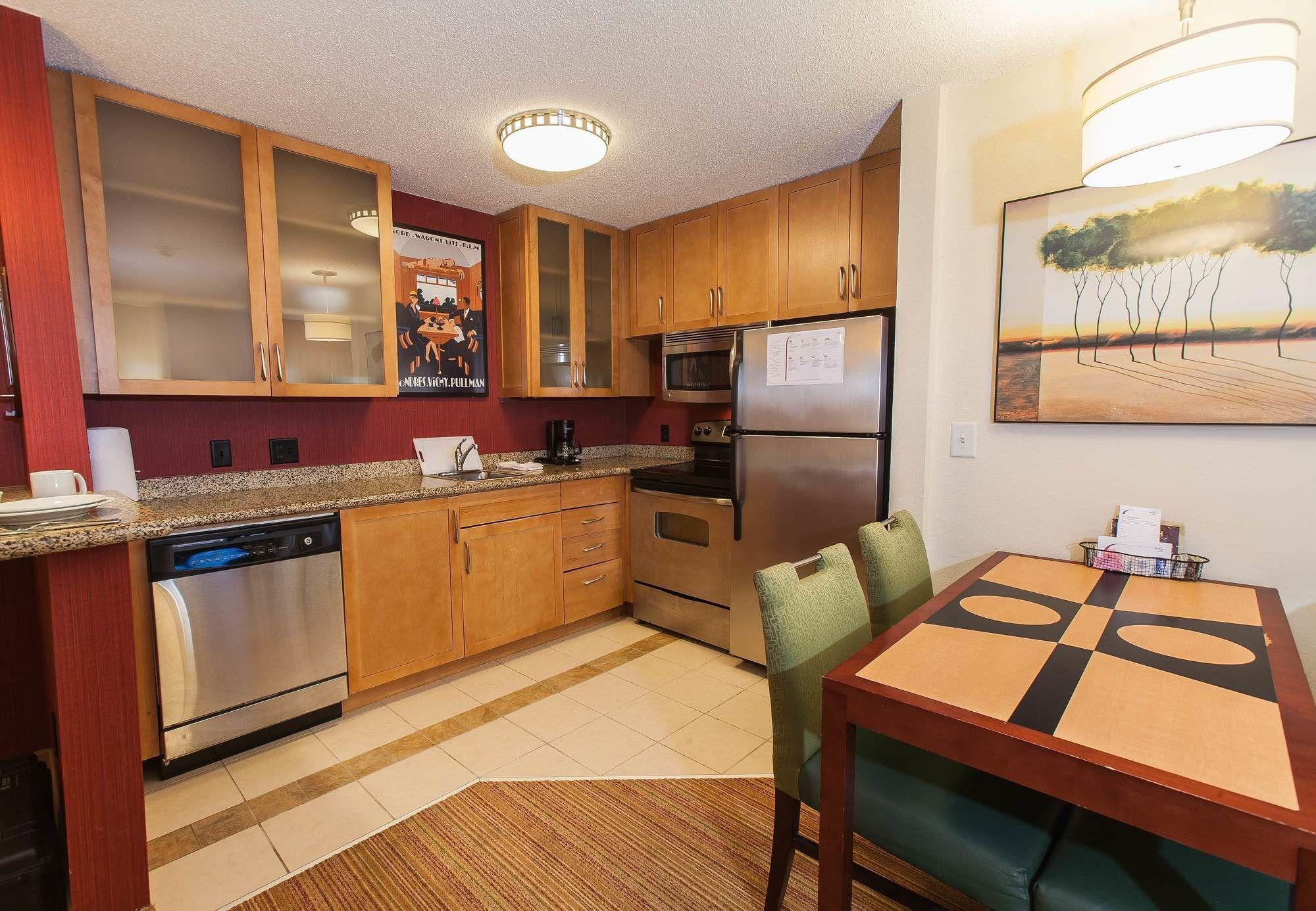 Residence Inn Florence Luaran gambar