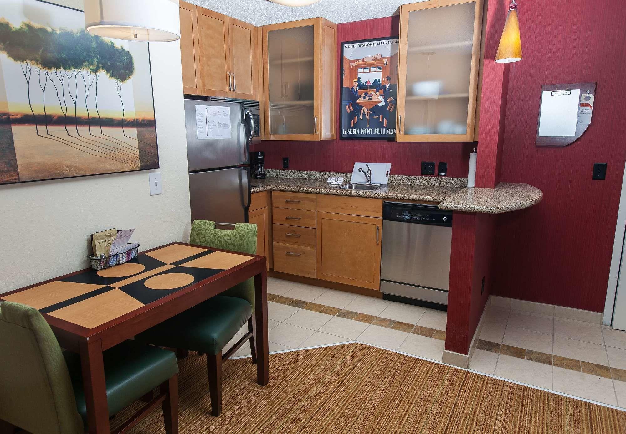 Residence Inn Florence Luaran gambar