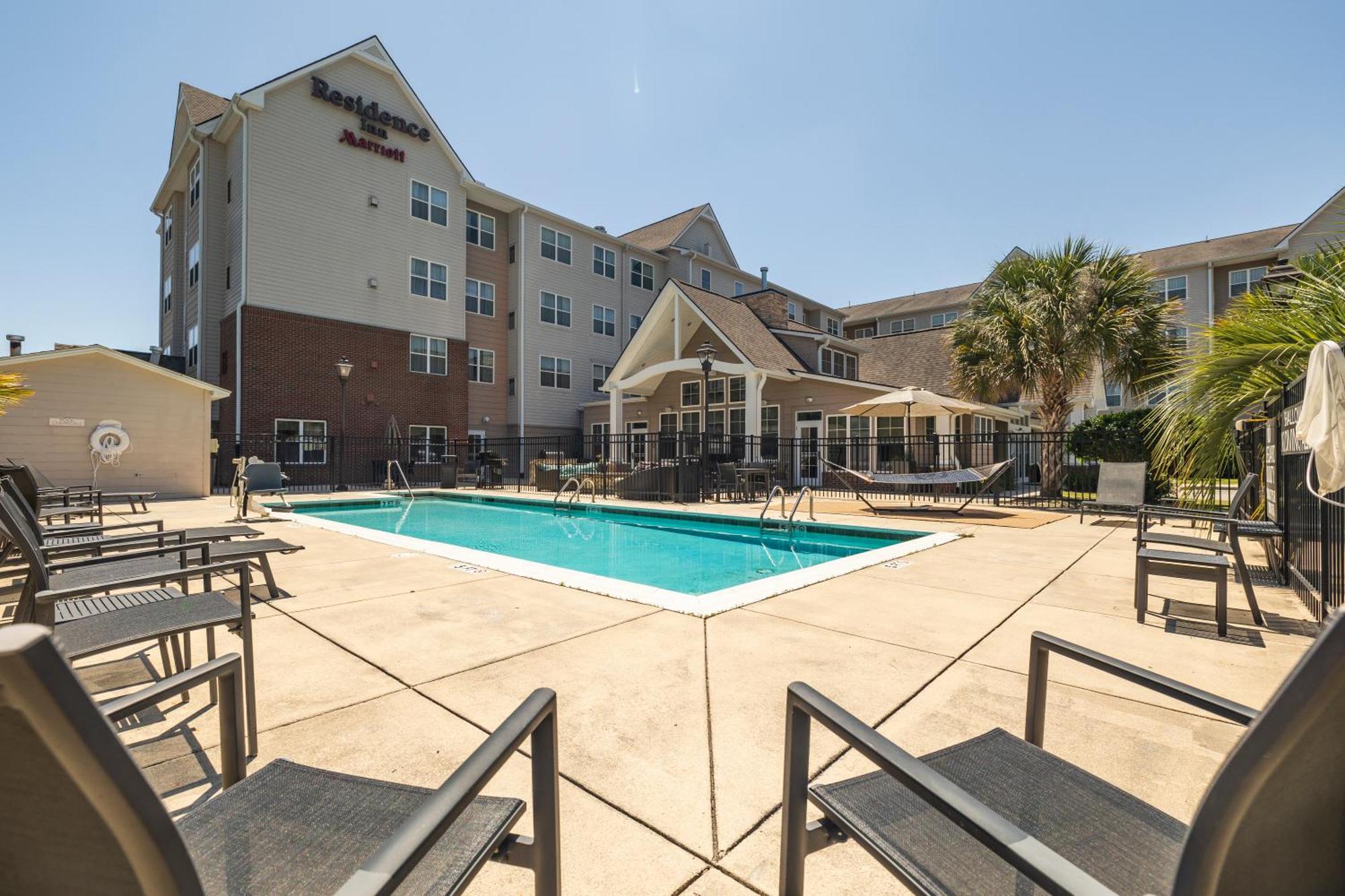 Residence Inn Florence Luaran gambar