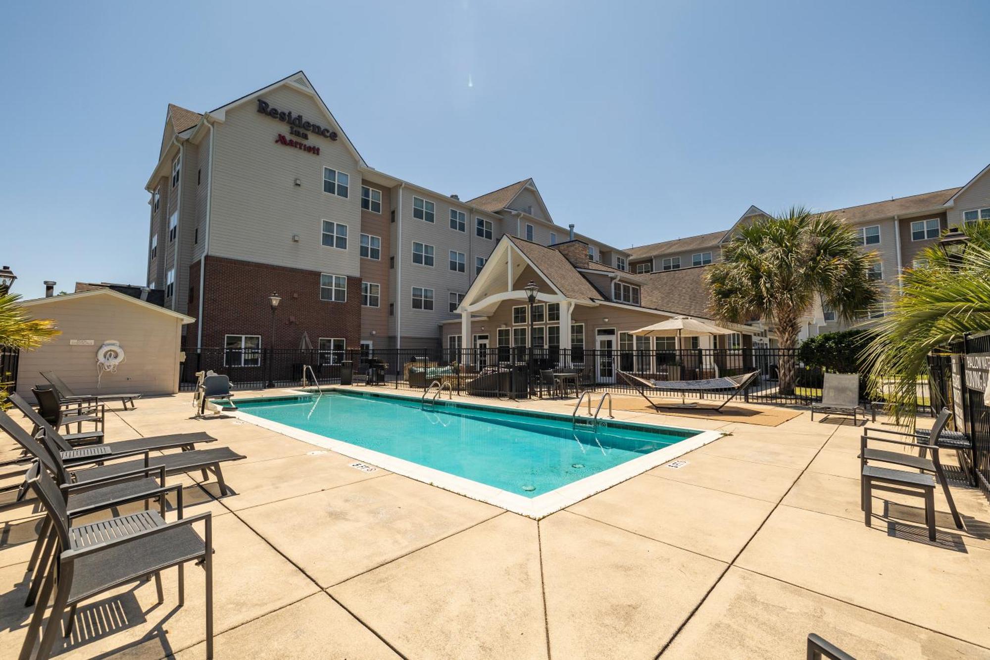 Residence Inn Florence Luaran gambar