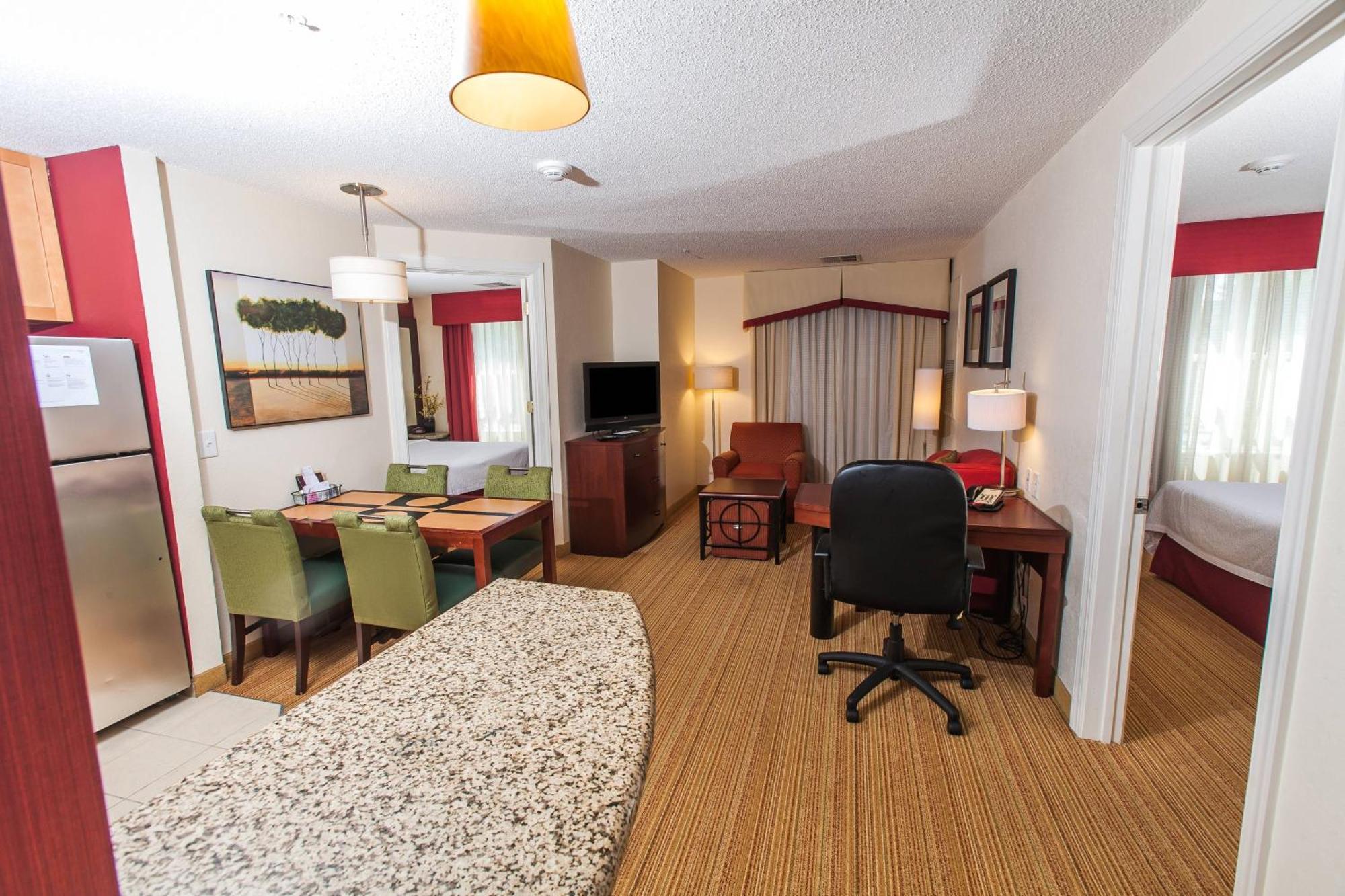 Residence Inn Florence Luaran gambar