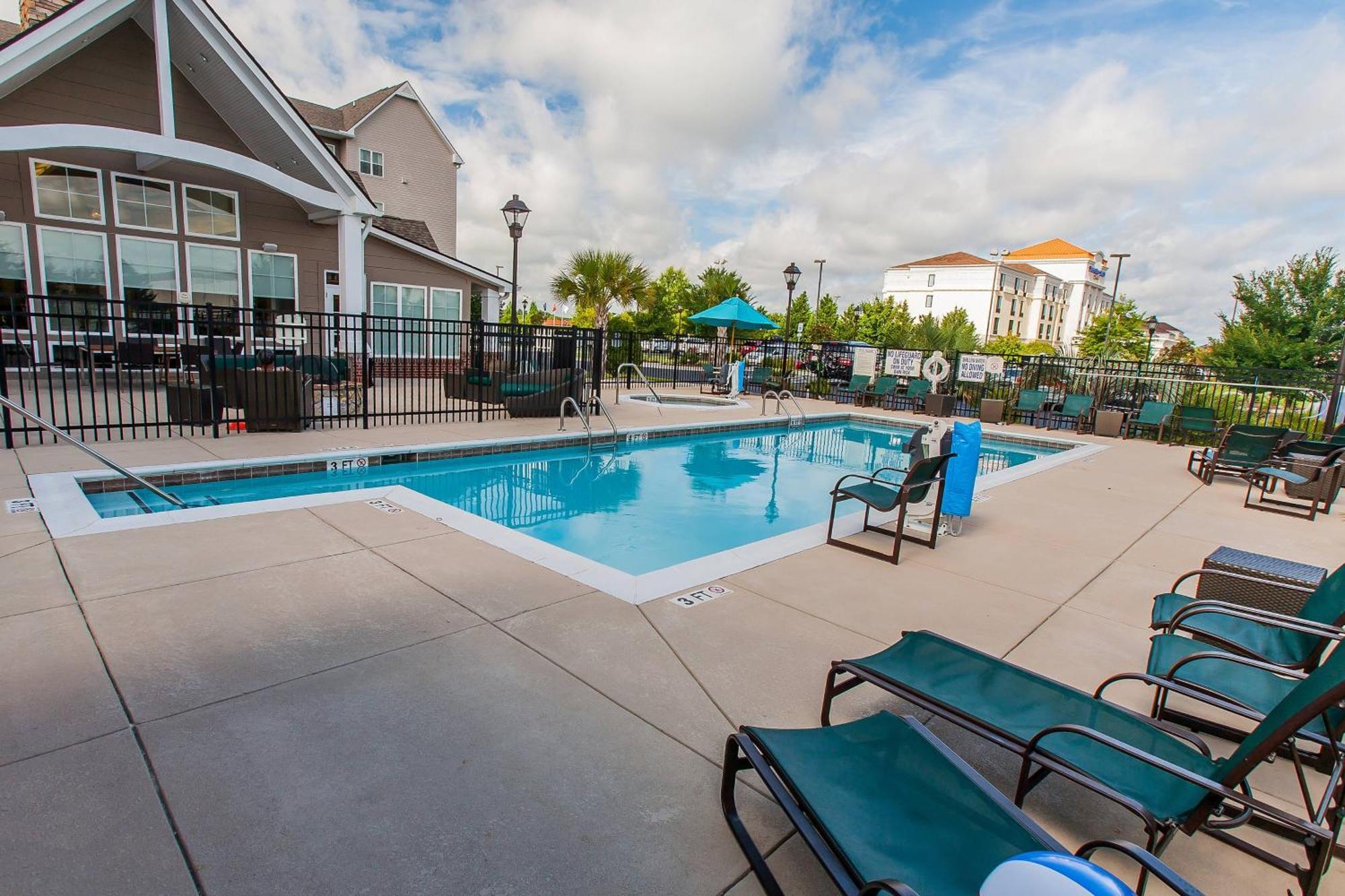 Residence Inn Florence Luaran gambar