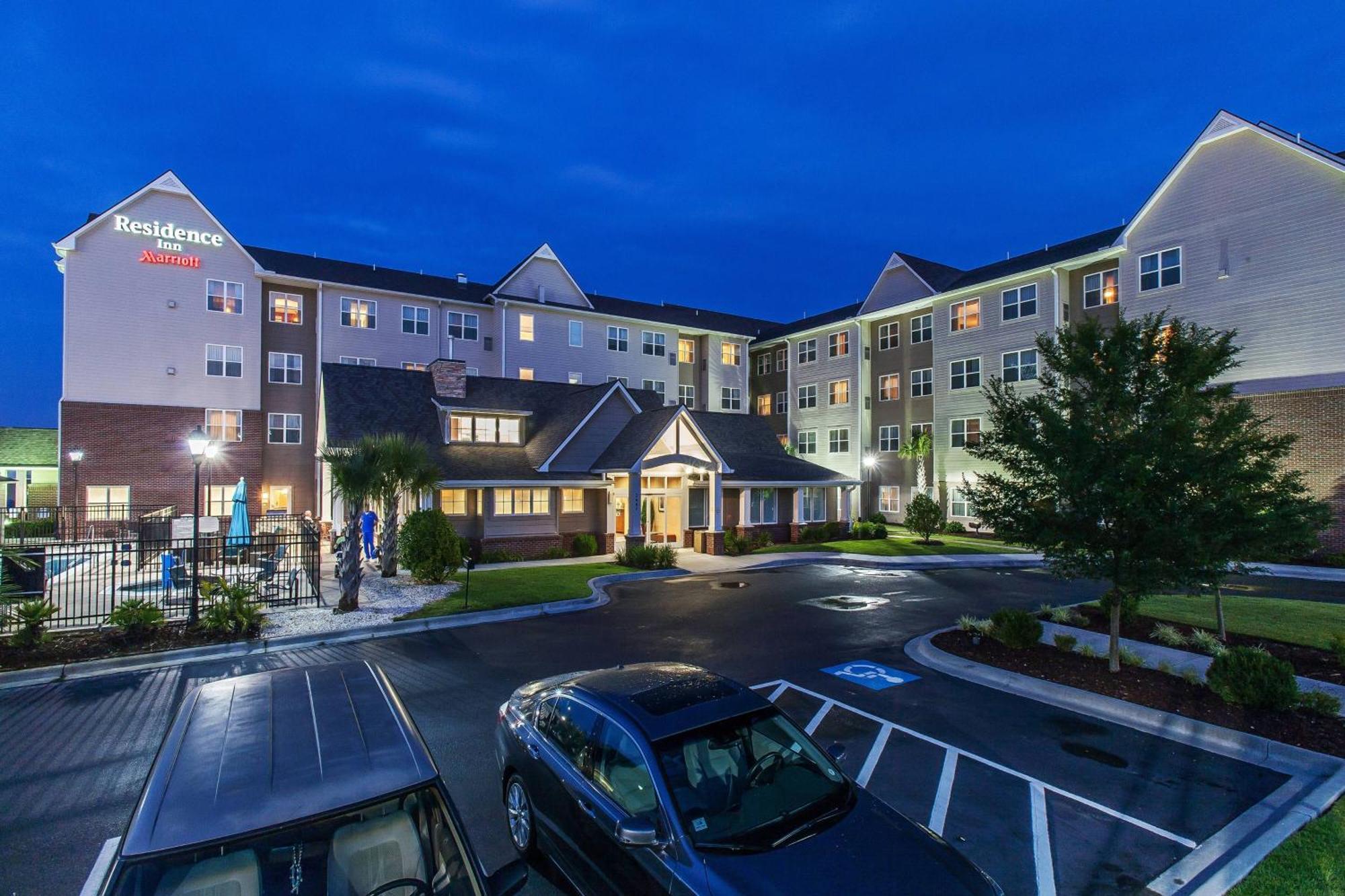Residence Inn Florence Luaran gambar