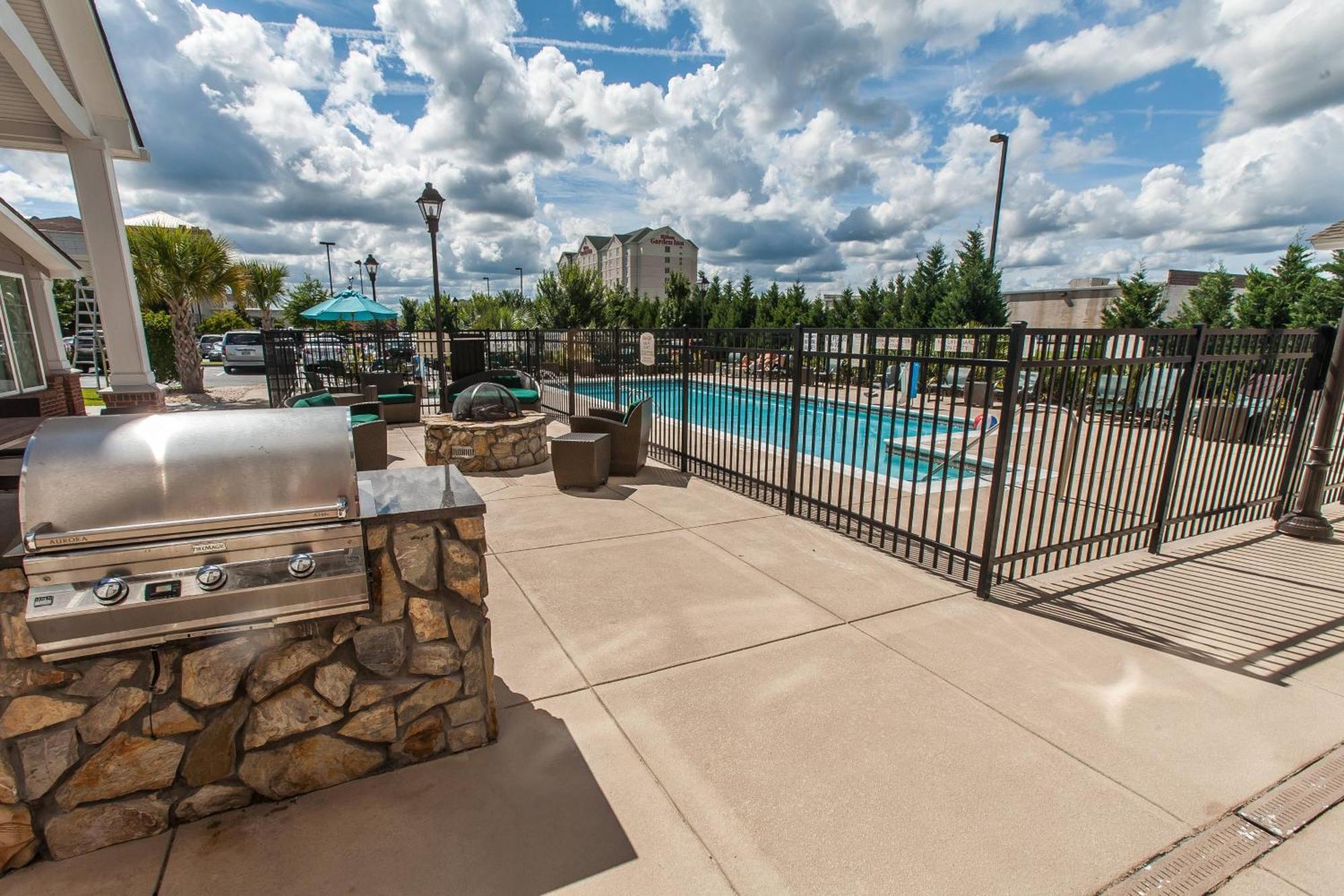 Residence Inn Florence Luaran gambar