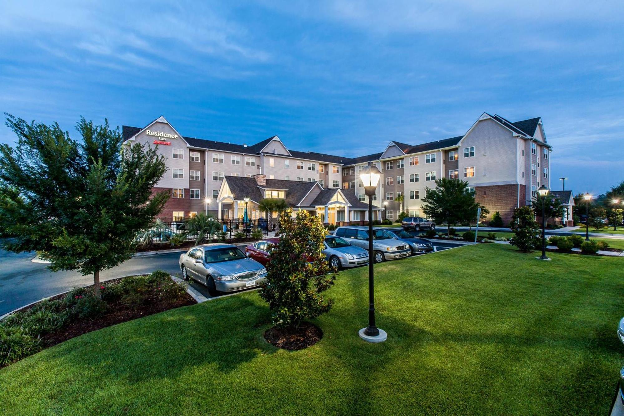 Residence Inn Florence Luaran gambar