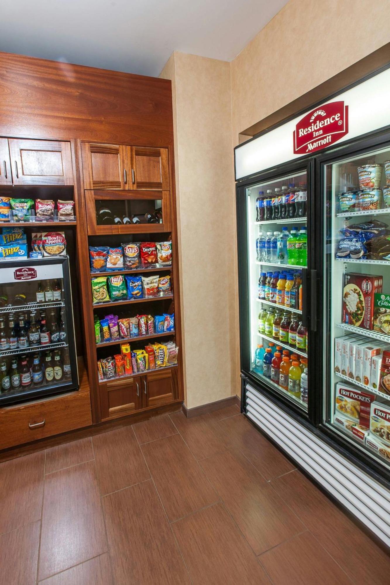 Residence Inn Florence Luaran gambar