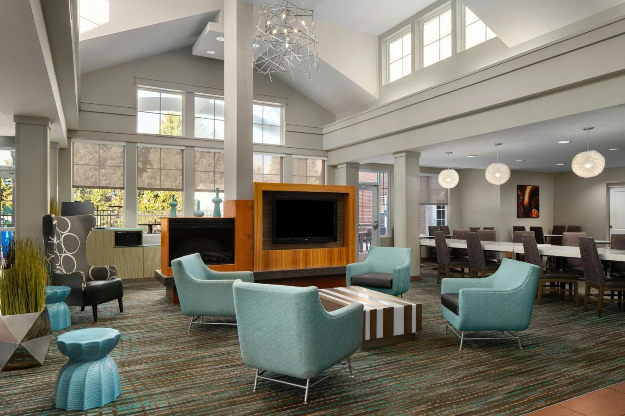 Residence Inn Florence Luaran gambar
