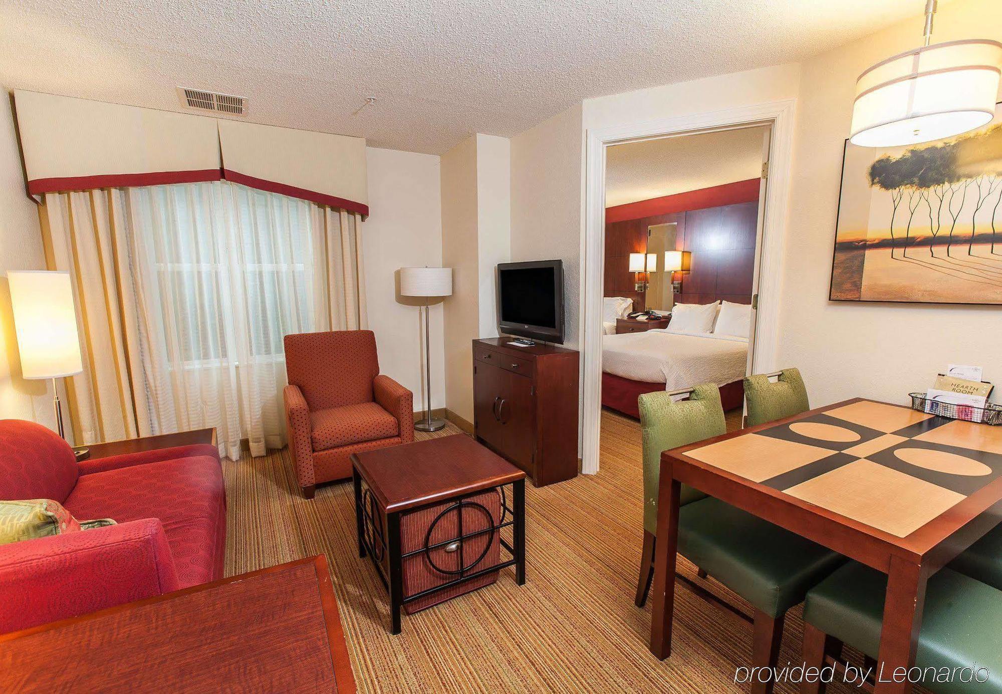 Residence Inn Florence Luaran gambar