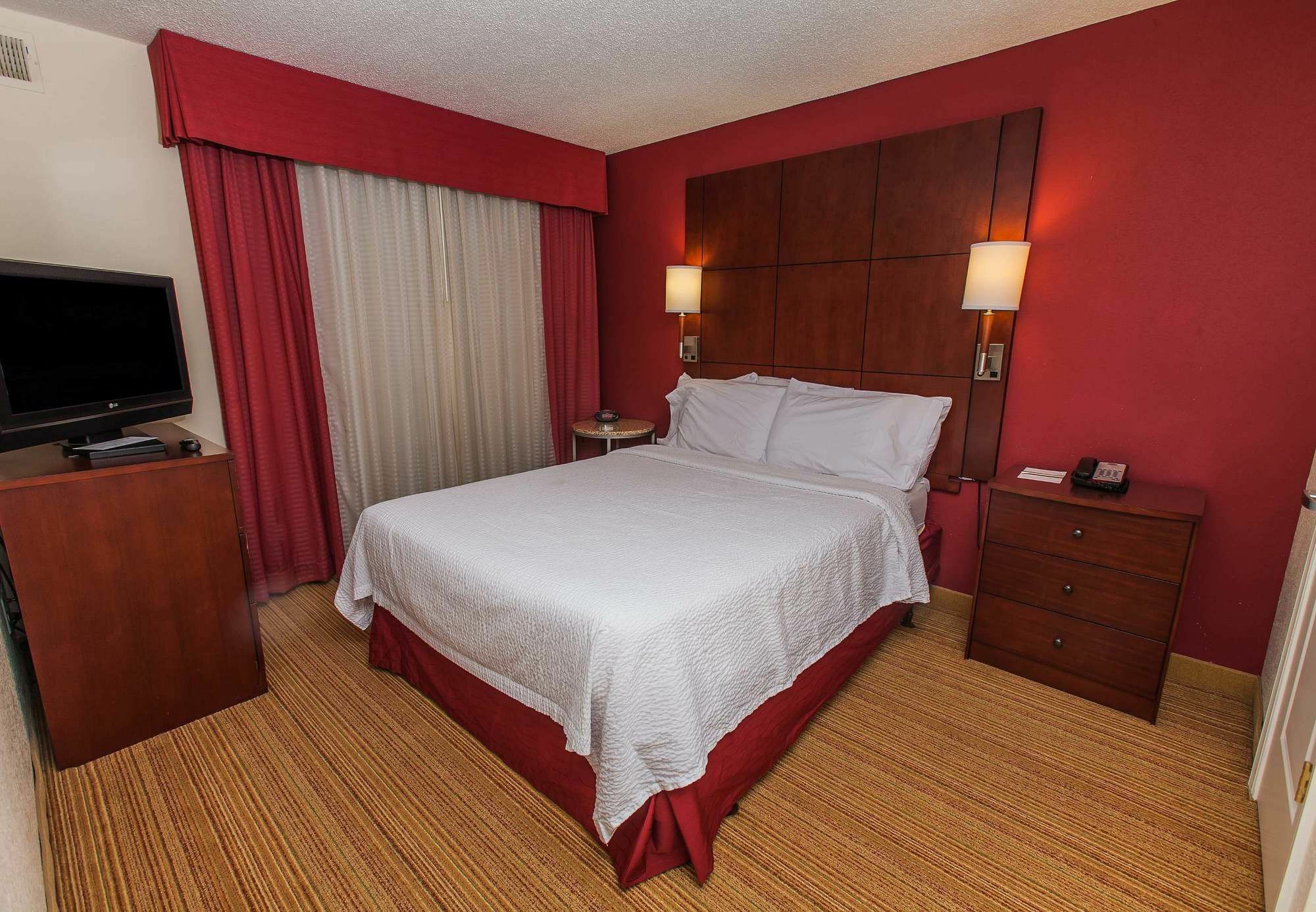 Residence Inn Florence Luaran gambar